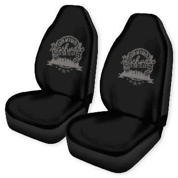 Discover hville - yline Cory Music City Car Seat Covers