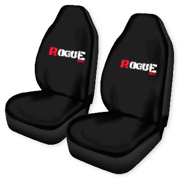 Discover Armed Forces Rogue Warrior Bad Gaming Military Tou Car Seat Covers