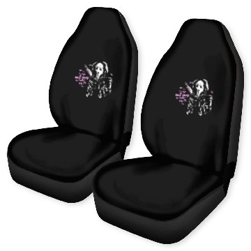 Discover Scream Ghostface You Like Scary Movies Car Seat Covers