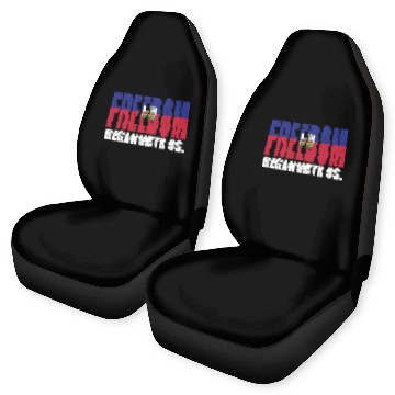 Discover Haitian Pride Freedom Began With Us Haiti Car Seat Covers