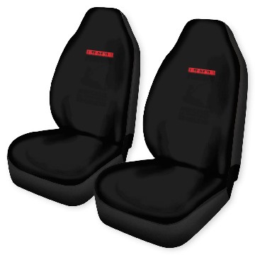 Discover Fishing special Car Seat Covers