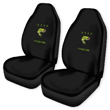 Discover Fishing special Car Seat Covers