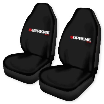 Discover Supreme Rogue Bad Military Style Gaming Gamer Car Seat Covers
