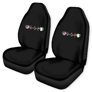 Discover Ivory Coast Car Seat Covers