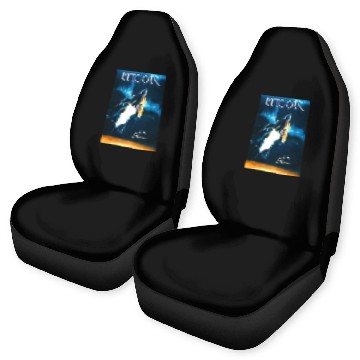 Discover Bitcoin - To the Stars! Car Seat Covers