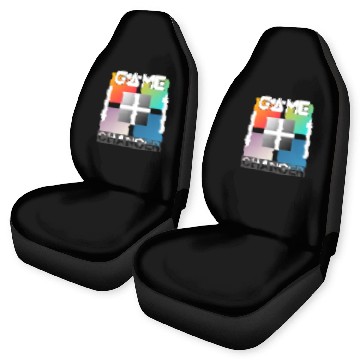 Discover Game Changer Car Seat Covers