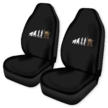 Discover Irish Bouzouki Instrument Greek Car Seat Covers