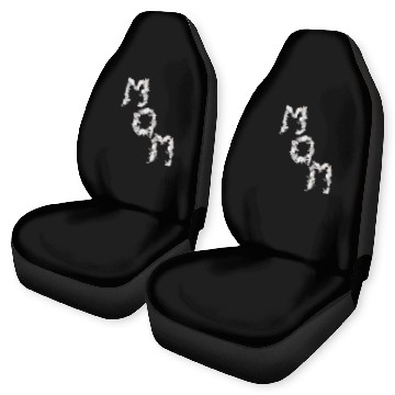 Discover Cat Mom Car Seat Covers