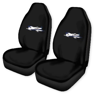 Discover Piperr pa 28 cherokee Car Seat Covers