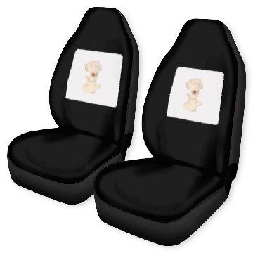 Discover Aesthetic Statue Car Seat Covers