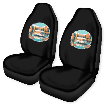 Discover A Camper Van Car Seat Covers