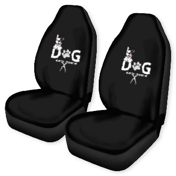 Discover Dog Groomer Car Seat Covers Dog Grooming Outfit