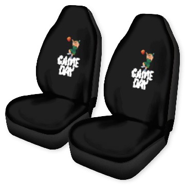 Discover Game Day Car Seat Covers