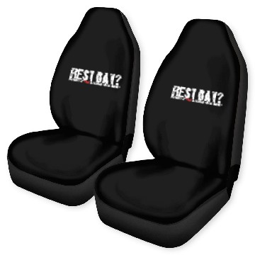 Discover Rest Day A Workout Muscle Humor For A Gym Lover Car Seat Covers