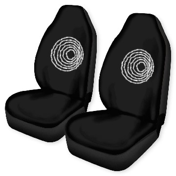 Discover Doppler Effect Physics And Science Car Seat Covers