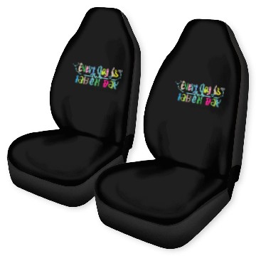 Discover Every Day Is Labor Day happy Labor and Delivery Car Seat Covers