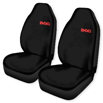 Discover BIG DOG Car Seat Covers