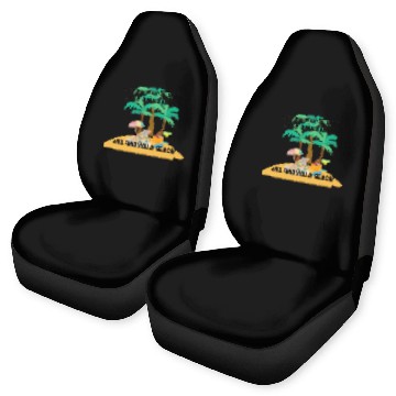 Discover "When life gives you lemons, make a margarita Car Seat Covers