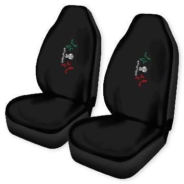 Discover ICT Lifestyle Car Seat Covers