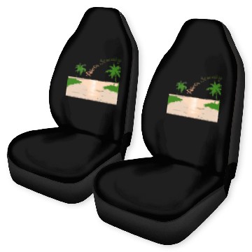 Discover River Car Seat Covers