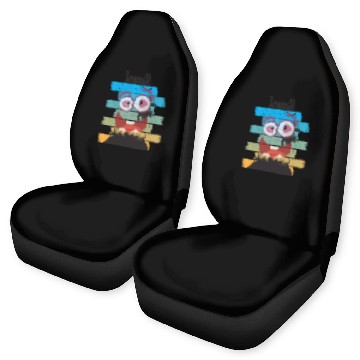 Discover Summer Car Seat Covers Graphique