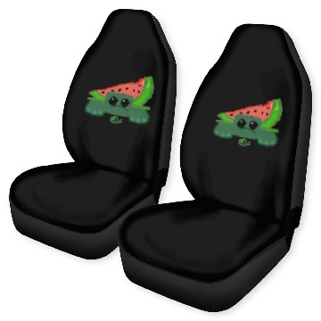 Discover Tortils™ Watermelon Treat Car Seat Covers