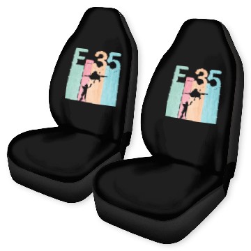 Discover F35 Vintage Air Force Fighter Jets Car Seat Covers