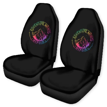 Discover Jackson Jackson Hole Valley Wyoming Usa Adventure Car Seat Covers