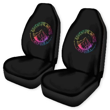 Discover Jackson Jackson Hole Valley Wyoming Usa Adventure Car Seat Covers