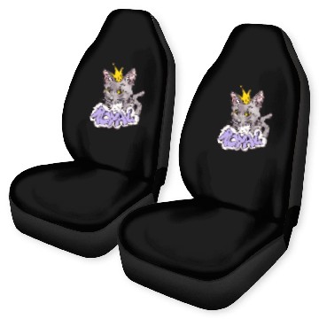 Discover Royal Car Seat Covers