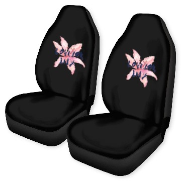 Discover Love For Lily Car Seat Covers