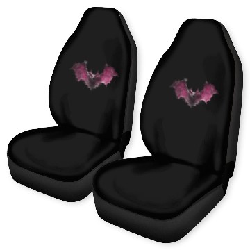 Discover Gothic Bat Occult Space Galaxy Vampire Goth Alt Ae Car Seat Covers