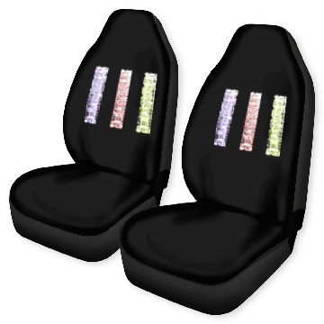 Discover RAM cards clear Car Seat Covers