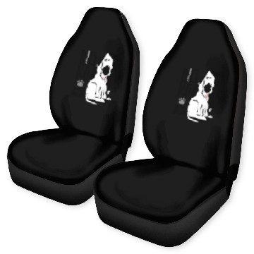 Discover Big Dog Mom Car Seat Covers