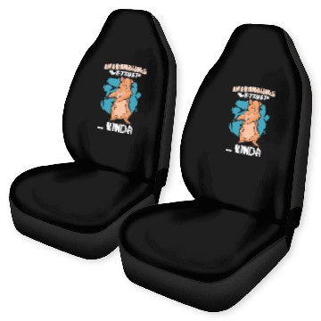 Discover Groundhog Day 2024 Enthusiast February 2nd Car Seat Covers