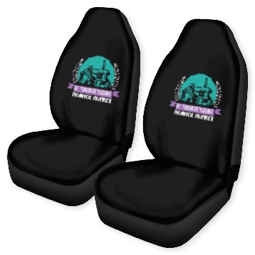 Discover Thank a Farmer Thankful Person Gift Car Seat Covers