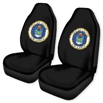 Discover US Air Force Car Seat Covers