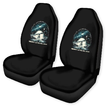 Discover Astrophotography Astronomy Space Camera Star Watch Car Seat Covers