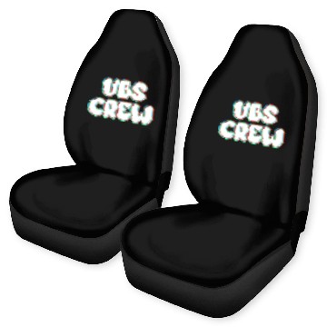 Discover VBS Colorful Bible Vacation School Love Car Seat Covers