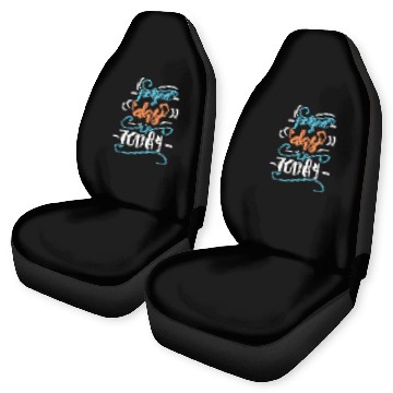 Discover Motivational Quote, positive quotes inspirational Car Seat Covers