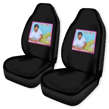 Discover Walter Williams - Nice & Sexy (Valentine's Day) Car Seat Covers