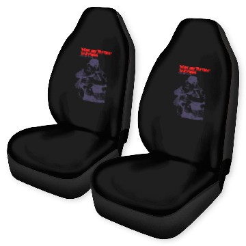Discover Meet My Patner in Crime Forever and Always Car Seat Covers