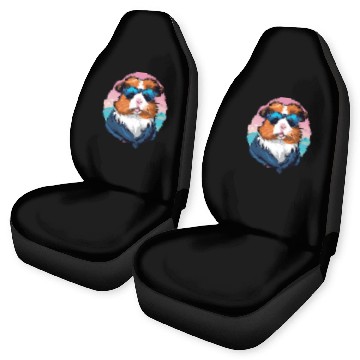 Discover Guinea Pig Car Seat Covers
