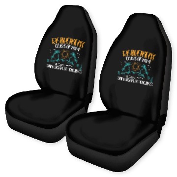 Discover 2024 Retirement Countdown Beach Car Seat Covers