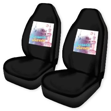 Discover Ramadan Kareem Car Seat Covers