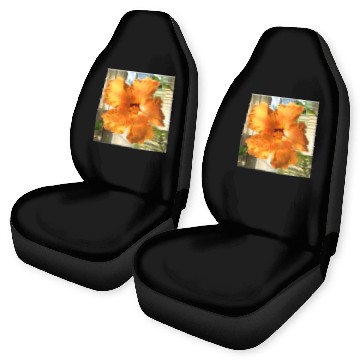 Discover Hibiscus 3 Car Seat Covers