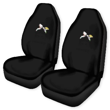 Discover Dance Life Car Seat Covers