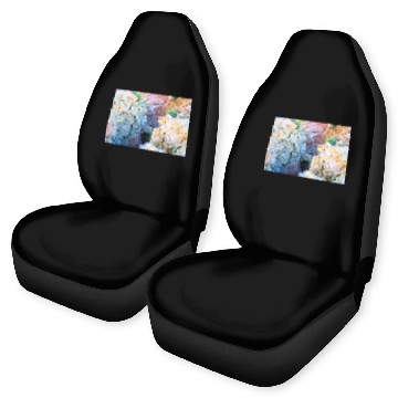 Discover NatureScapes -In the Badlands of South Dakota #101 Car Seat Covers