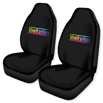 Discover Funny Lesbian Lgbt Pride Month Gay Couple Car Seat Covers