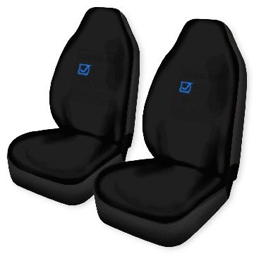 Discover Retirement gift idea Retired Purchasing-Agent Car Seat Covers